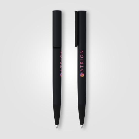 Caneta Esferográfica Jagger Soft-Touch