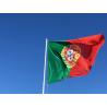 Bandeira poliester (Produção)