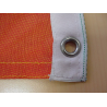 Bandeira poliester (Produção)