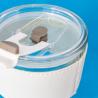 Copo 330 Ml Com Canudo De Vidro Delicatessen