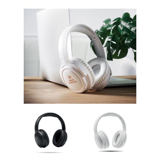 Auriculares plegables sin...