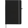 Bloco de notas médio Noir