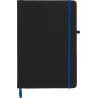 Bloco de notas médio Noir