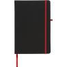 Bloco de notas médio Noir