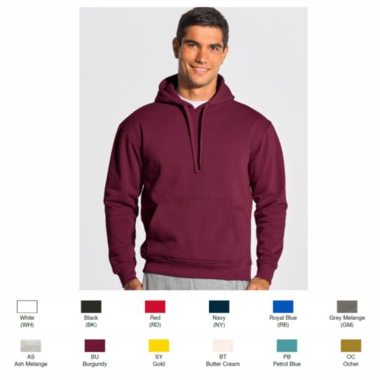 Sweatshirt Kangaroo CVC 320...
