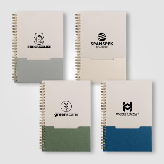 Blocos & Cadernos