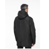 Parka com capuz amovível Kariban®