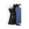 Parka com capuz amovível Kariban®