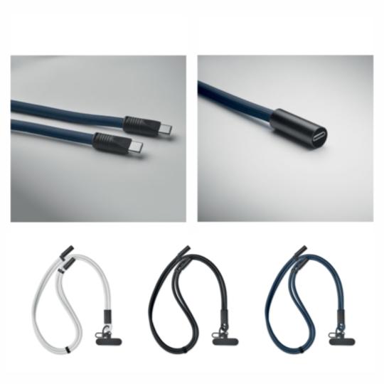 Lanyard/Cabo Cocharge