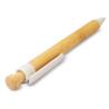 Caneta de bambu e fibra de trigo Kobax