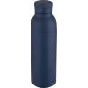 Garrafa de água de aço inoxidável reciclado com isolamento de parede dupla RCS de 650 ml Illuminate