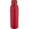 Garrafa de água de aço inoxidável reciclado com isolamento de parede dupla RCS de 650 ml Illuminate