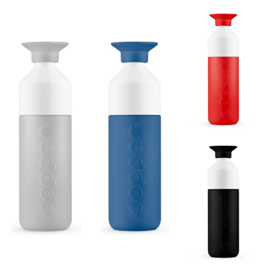 Garrafa Dopper Aço Cor (800 ml)