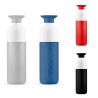 Garrafa Dopper Aço Cor (800 ml)