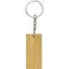 Conjunto de escrita em bambu Zaid