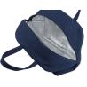 Saco térmico em polycotton reciclado (330 g/m2) Elowen
