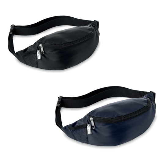 Bolsa Fanny em RPET 210D Parkpet