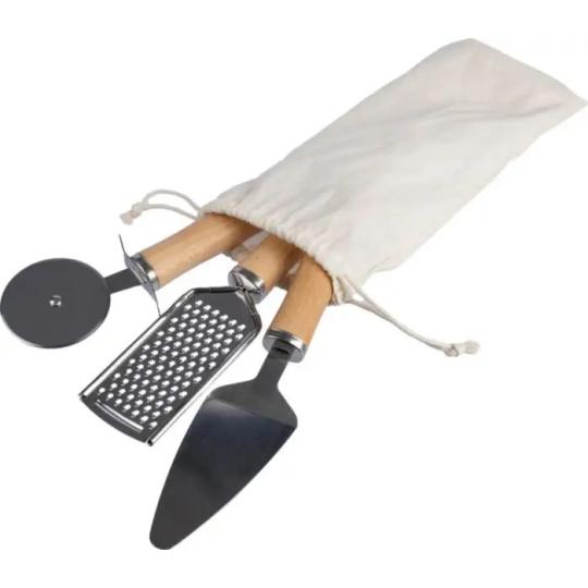 Conjunto de utensílios de...