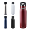 Garrafa de aço inoxidável reciclado com parede dupla (500 ml) Solene