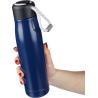 Garrafa de aço inoxidável reciclado com parede dupla (500 ml) Solene