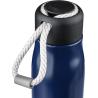 Garrafa de aço inoxidável reciclado com parede dupla (500 ml) Solene