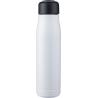 Garrafa de aço inoxidável reciclado com parede dupla (500 ml) Solene