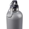 Garrafa de parede dupla em aço inoxidável reciclado Lysandra