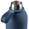 Garrafa de aço inoxidável reciclado com parede dupla (500 ml) Sena