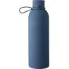 Garrafa de aço inoxidável reciclado com parede dupla (500 ml) Sena