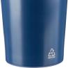 Garrafa de aço inoxidável reciclado de parede simples (750 ml) Orla