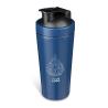 Garrafa de aço inoxidável reciclado de parede simples (750 ml) Orla
