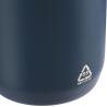 Garrafa de aço inoxidável reciclado de parede dupla (600 ml) Esen