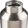 Garrafa de aço inoxidável reciclado de parede dupla (600 ml) Esen