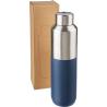 Garrafa de aço inoxidável reciclado de parede dupla (600 ml) Esen