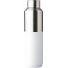 Garrafa de aço inoxidável reciclado de parede dupla (600 ml) Esen