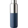 Garrafa de aço inoxidável reciclado de parede dupla (600 ml) Esen