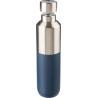 Garrafa de aço inoxidável reciclado de parede dupla (600 ml) Esen