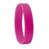 Bracelete em Silicone Event