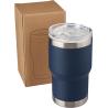 Copo de viagem de parede dupla em aço inoxidável reciclado (350 ml) Ayen
