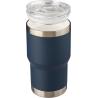 Copo de viagem de parede dupla em aço inoxidável reciclado (350 ml) Ayen