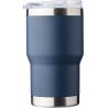 Copo de viagem de parede dupla em aço inoxidável reciclado (350 ml) Ayen