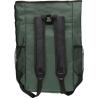 Mochila enrolável em poliéster rPET (600D) Yani