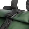 Mochila enrolável em poliéster rPET (600D) Yani
