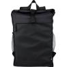 Mochila enrolável em poliéster rPET (600D) Yani