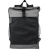 Mochila enrolável em poliéster rPET (600D) Yani