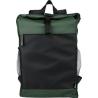 Mochila enrolável em poliéster rPET (600D) Yani