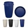 Copo térmico de 350 ml com tampa de 360° Alto