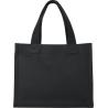 Saco mini de 9 L com reforço integral de algodão reciclado GRS de 220 g/m² Odessa