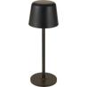 Candeeiro de mesa recarregável e regulável com 3 modos de iluminação Alya