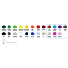 Polo Personalizado 50% Algodão - 50% Polyester (Produção Nacional)